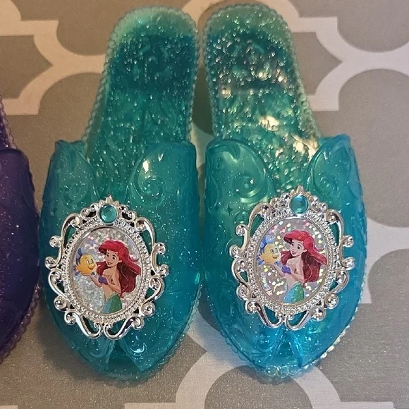 Disney Princess Dress-Up Shoes - Picture 4 of 4